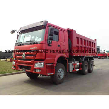 HOWO camion benne ZZ3257n3641